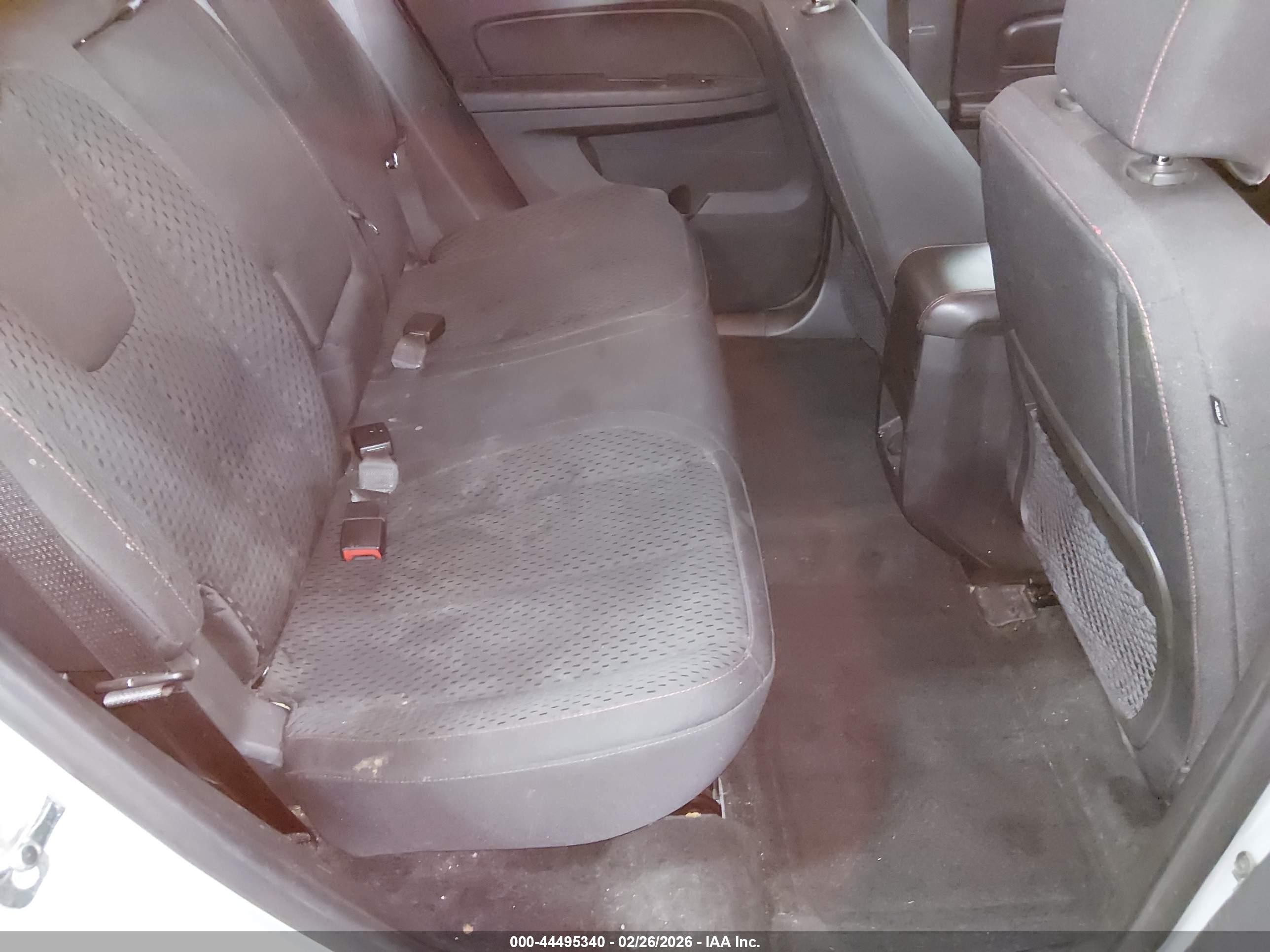 2014 Gmc Terrain Sle-1 Gray vin: 2GKALMEKXE6202196