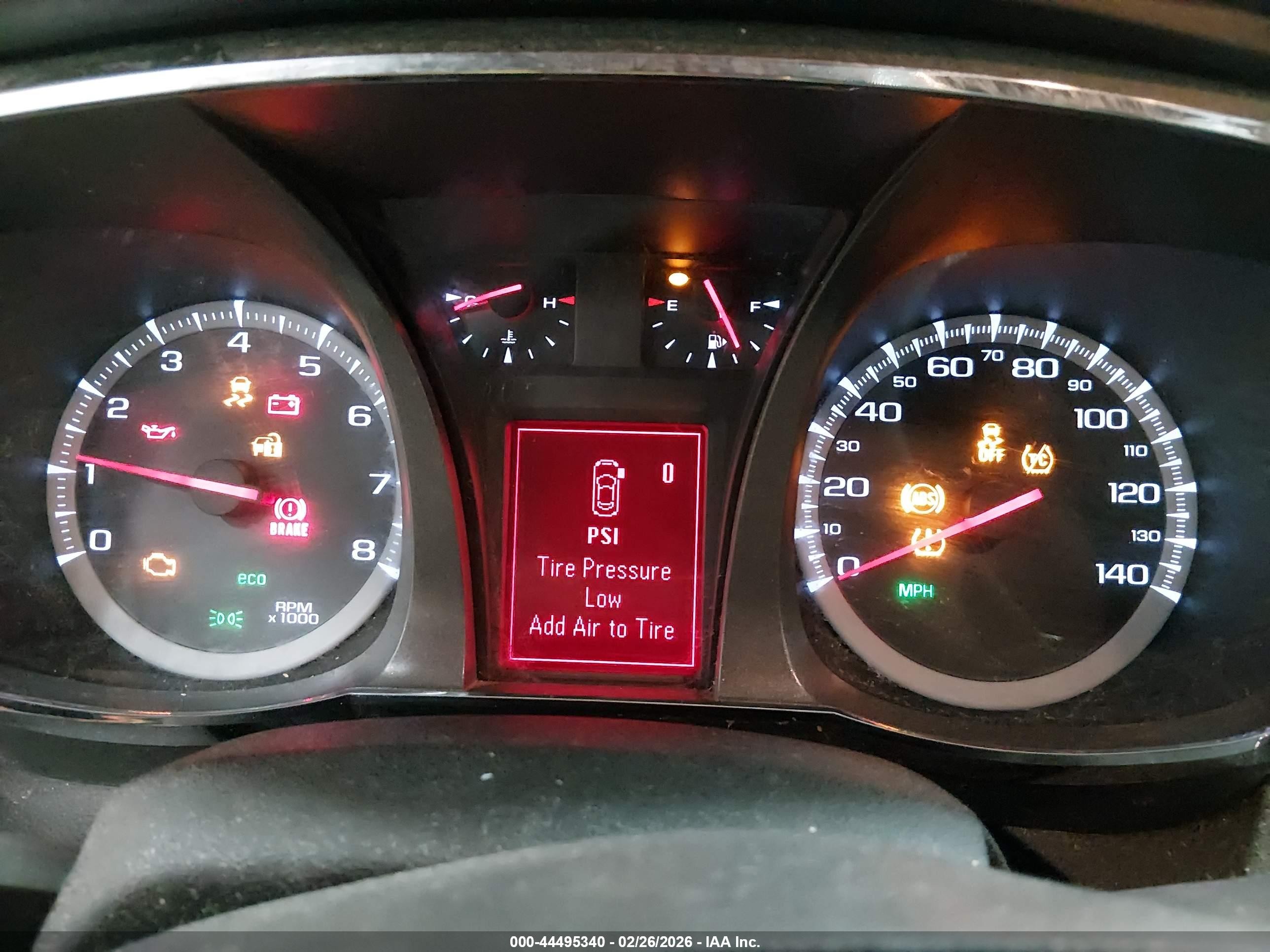2014 Gmc Terrain Sle-1 Gray vin: 2GKALMEKXE6202196