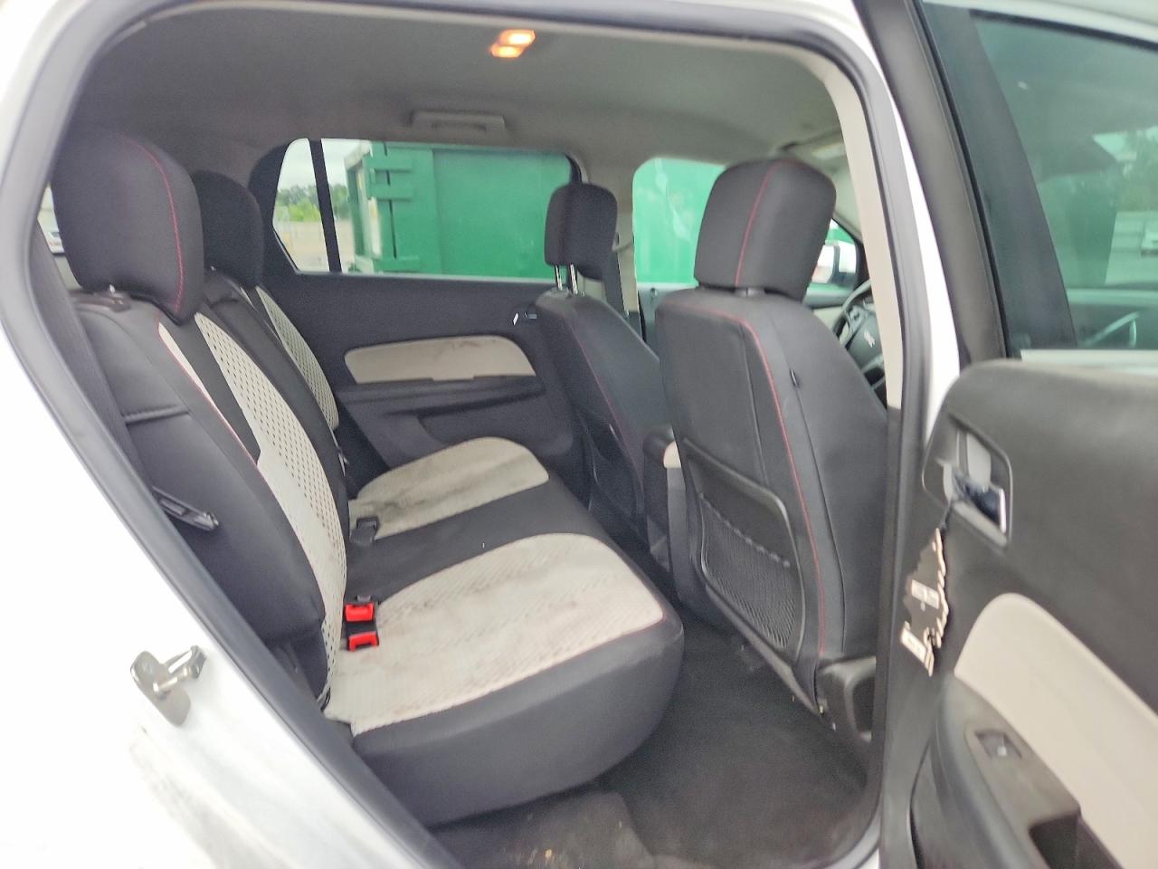 2014 Gmc Terrain Sle Белый vin: 2GKALMEKXE6275293