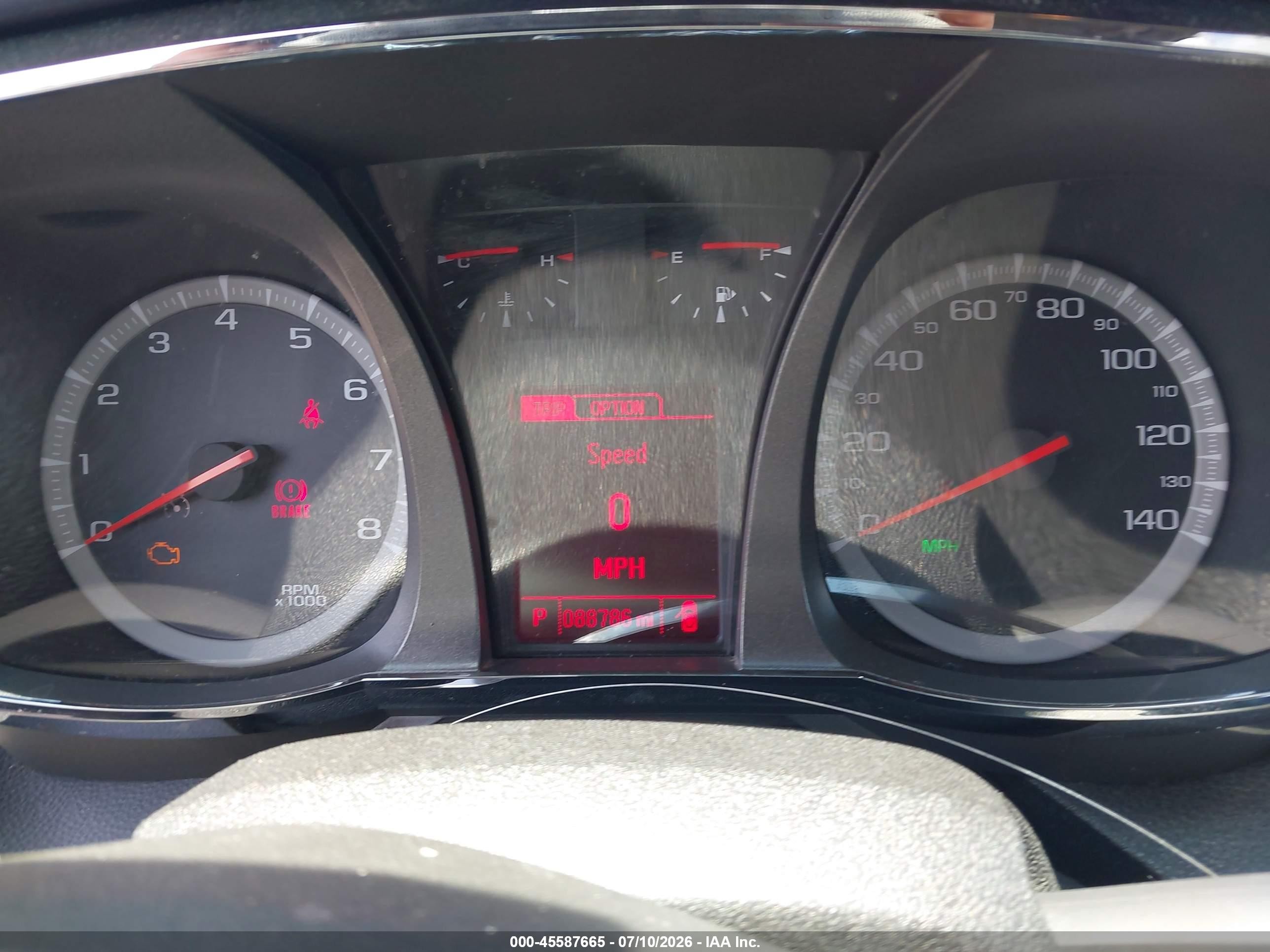 2014 Gmc Terrain Sle-1 Maroon vin: 2GKALMEKXE6324038