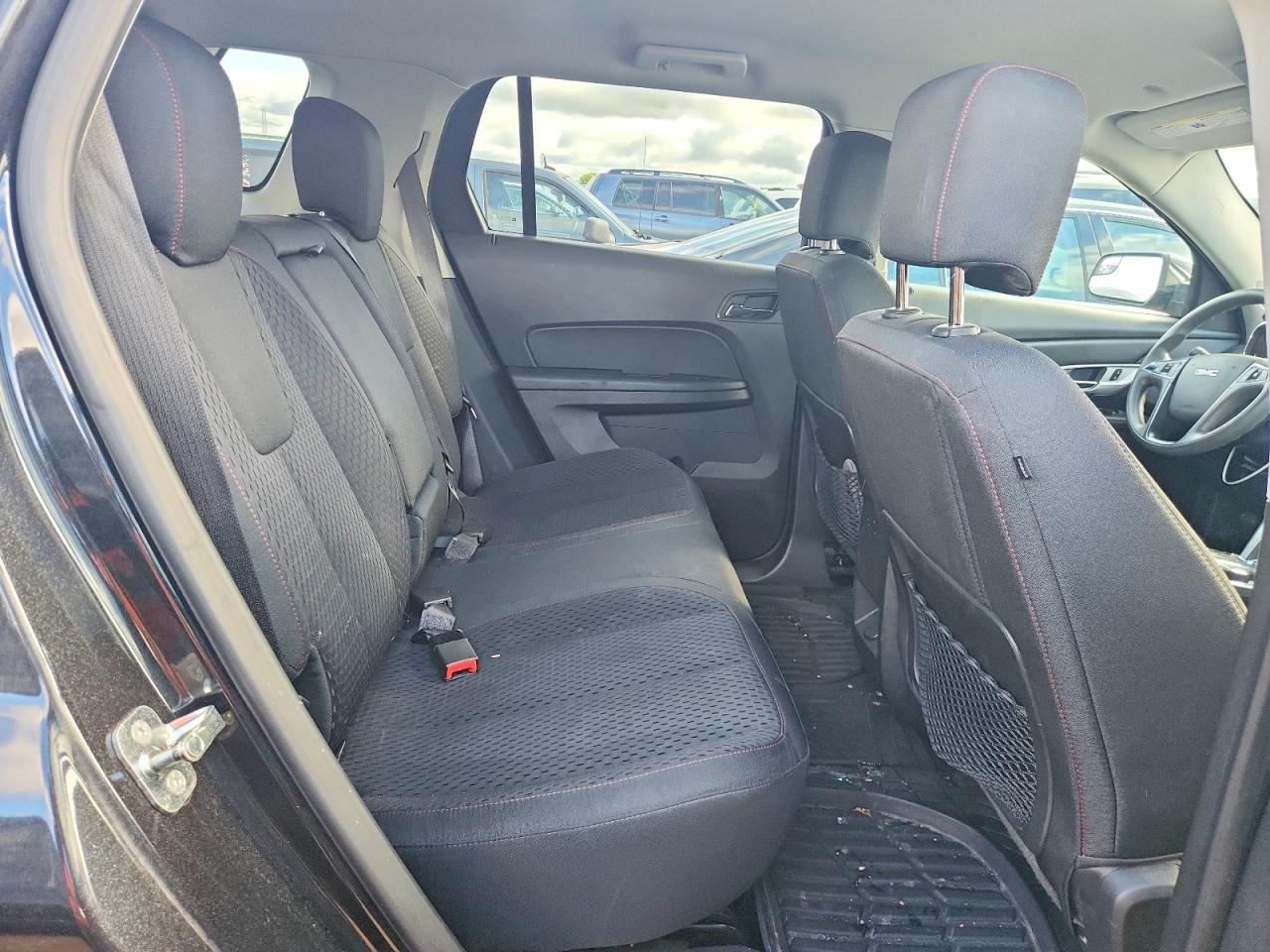 2014 Gmc Terrain Sle Черный vin: 2GKALMEKXE6332818