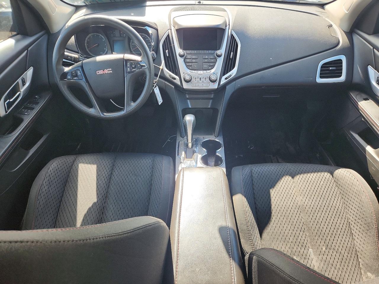 2014 Gmc Terrain Sle Черный vin: 2GKALMEKXE6332818