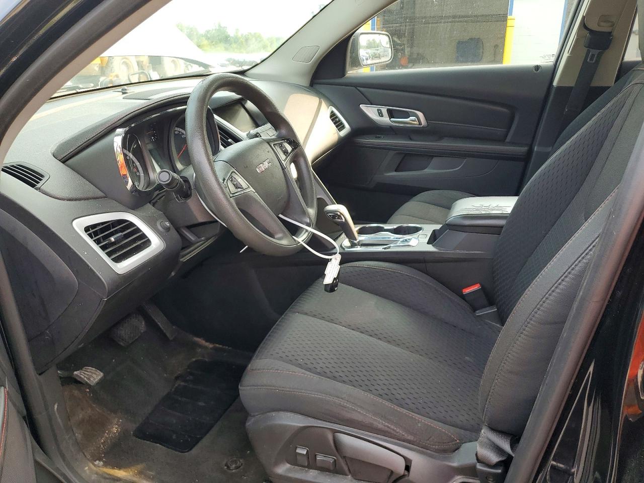 2014 Gmc Terrain Sle Black vin: 2GKALMEKXE6349361