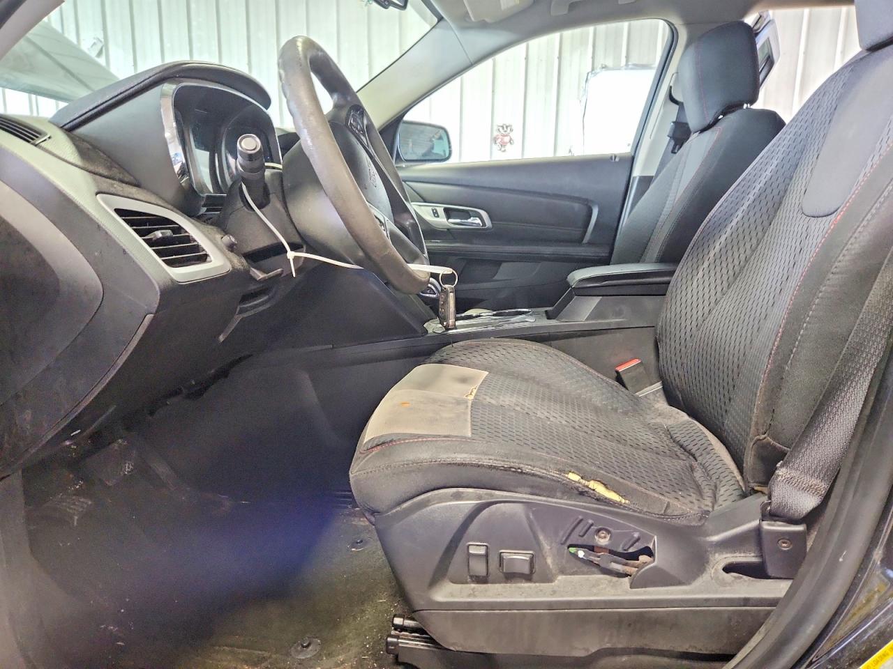 2015 Gmc Terrain Sle Black vin: 2GKALMEKXF6186616