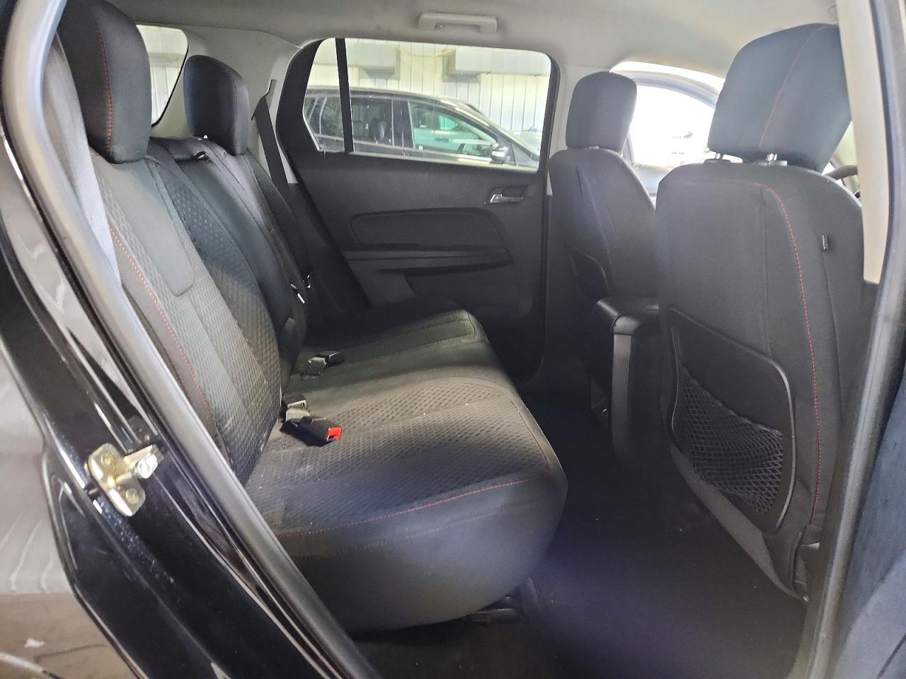 2015 Gmc Terrain Sle Black vin: 2GKALMEKXF6186616