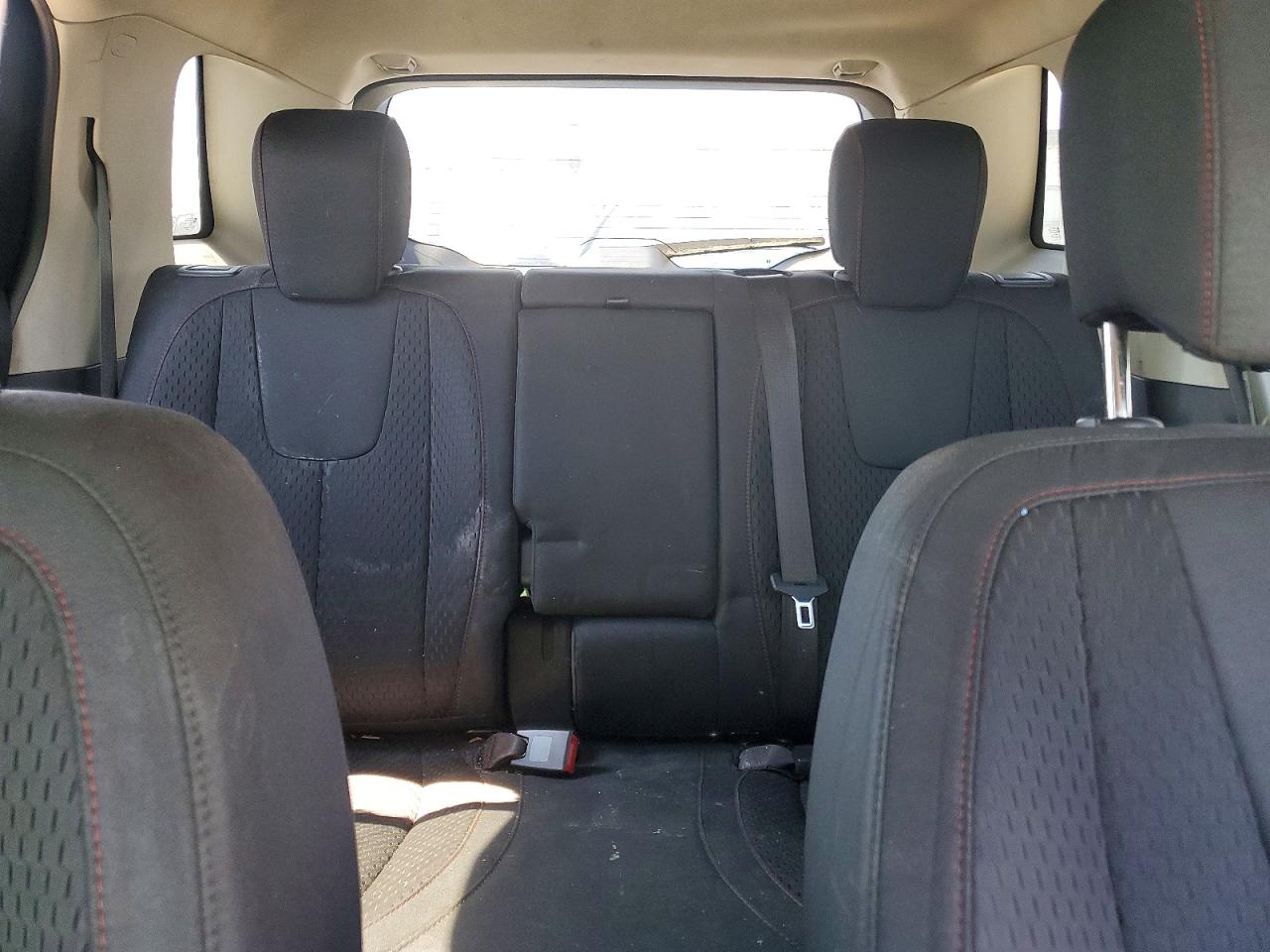 2015 Gmc Terrain Sle White vin: 2GKALMEKXF6349023