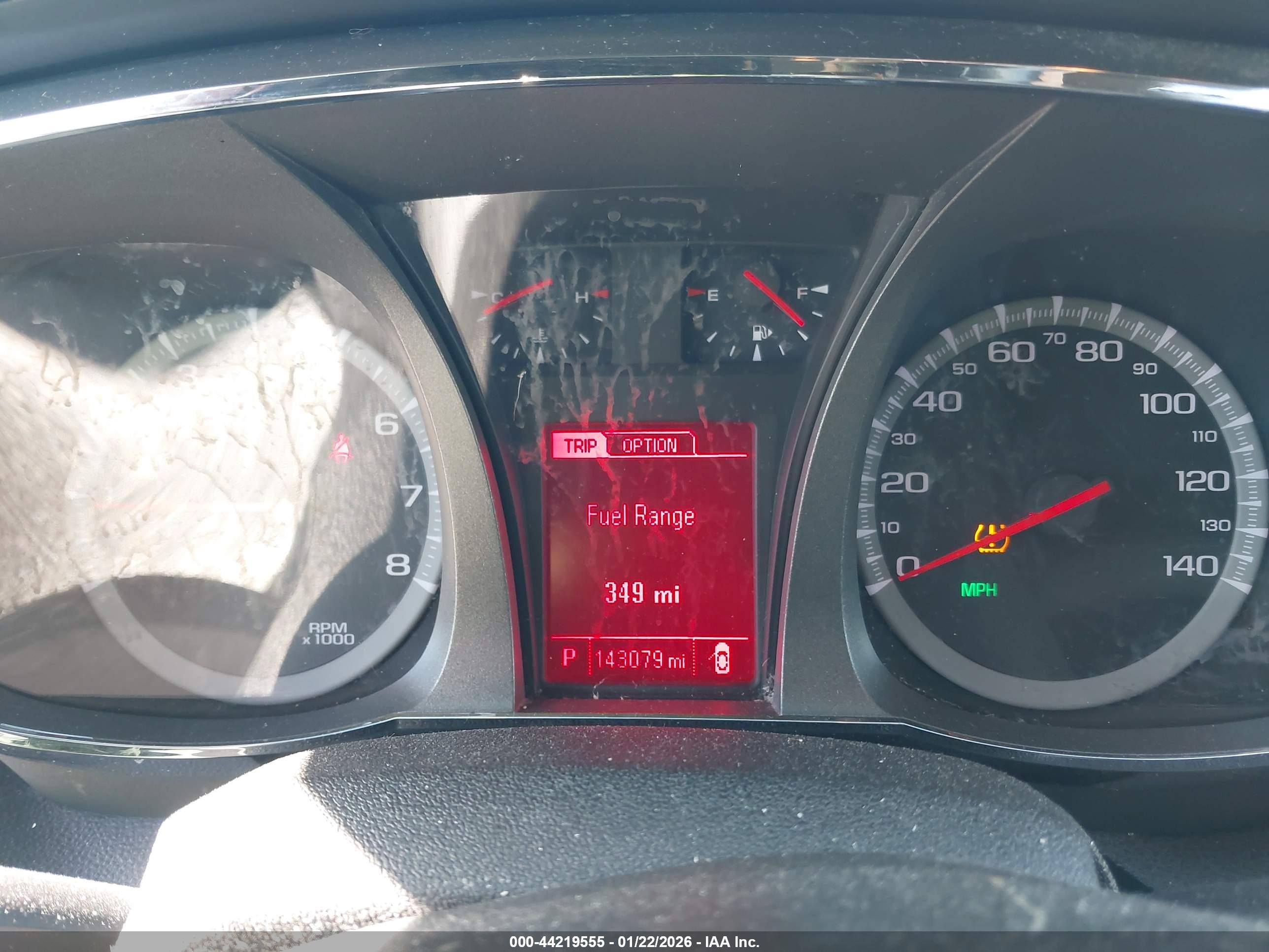 2017 Gmc Terrain Sle-2 Blue vin: 2GKALNEK9H6335977