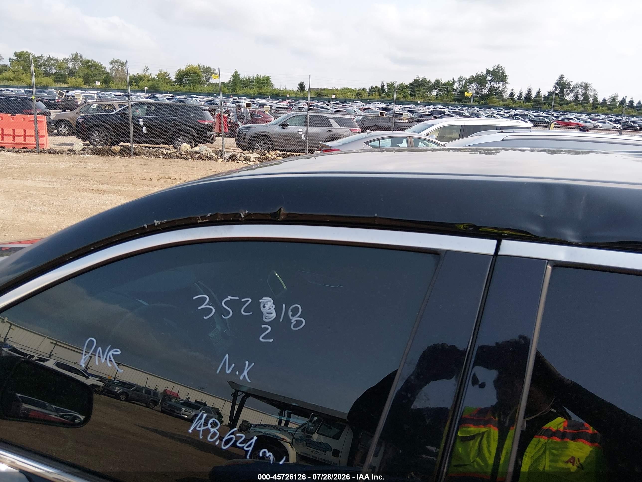 2015 Gmc Terrain Sl Black vin: 2GKALNEKXF6352218