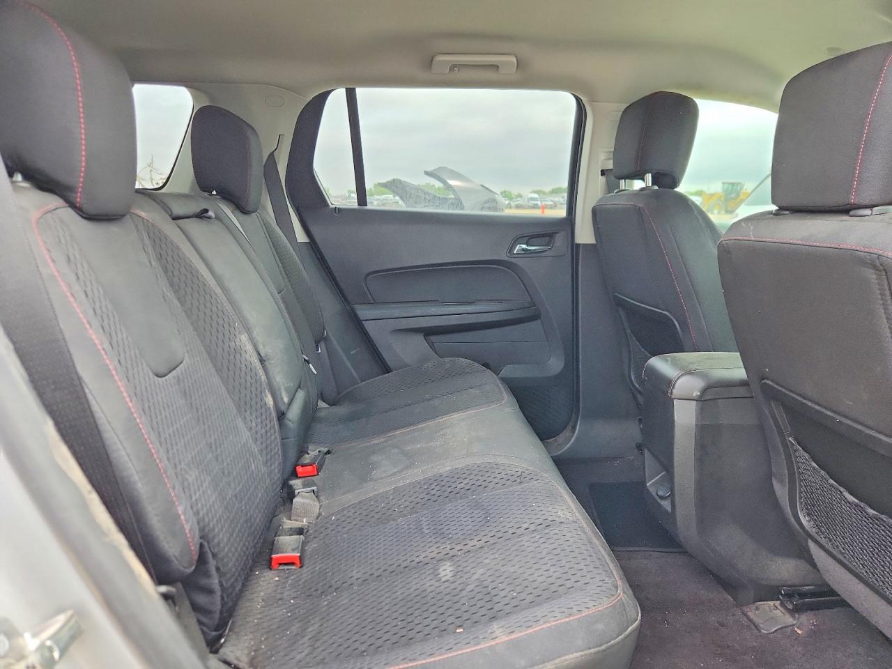 2015 Gmc Terrain Sl Silver vin: 2GKALNEKXF6425135