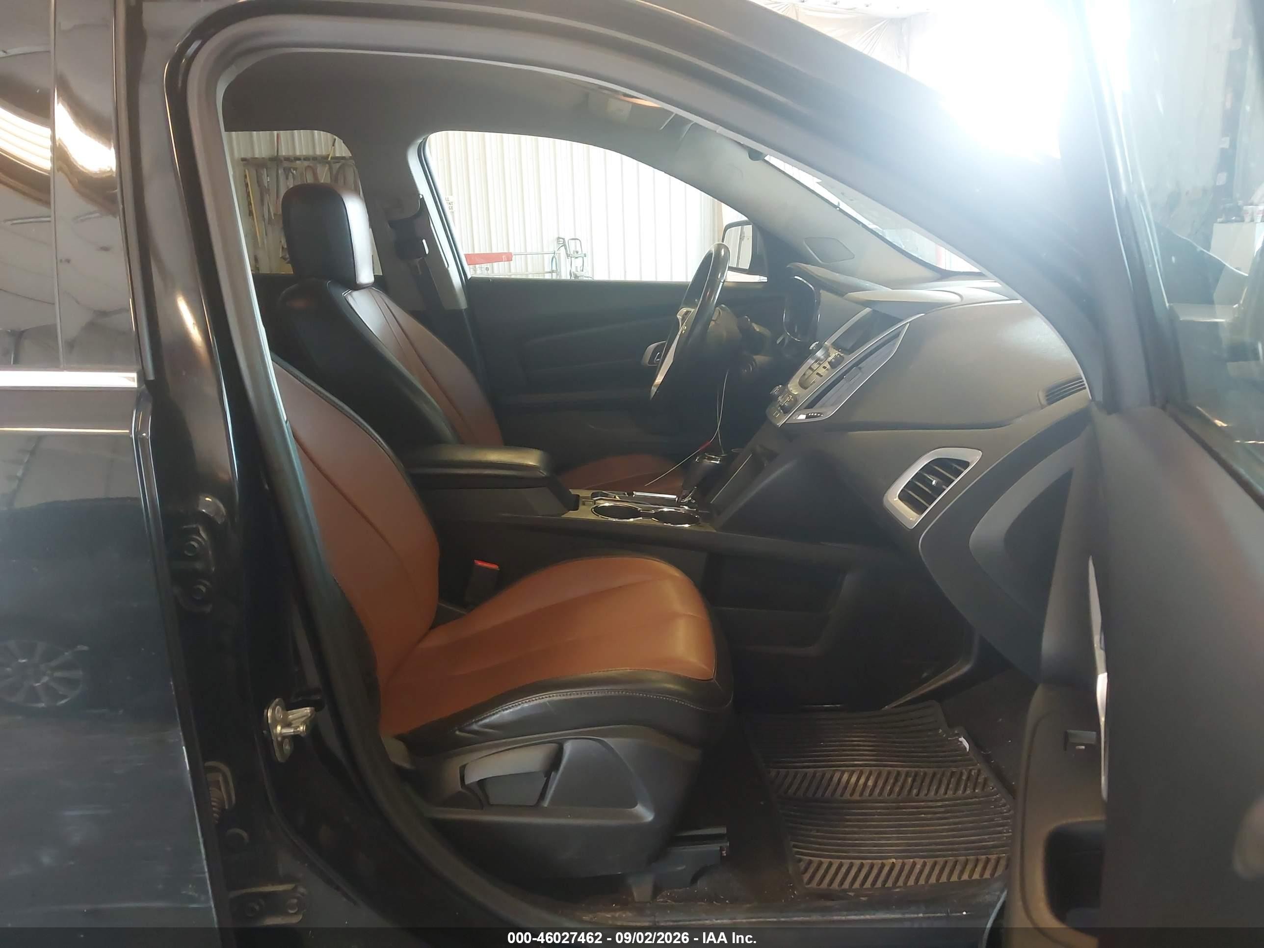 2016 Gmc Terrain Slt Black vin: 2GKALPEK0G6325980