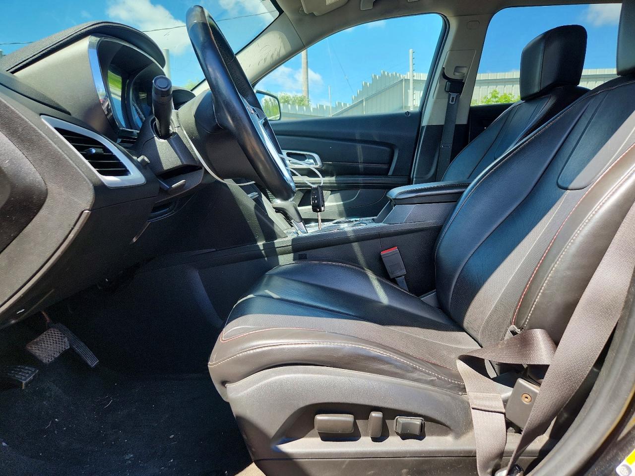 2017 Gmc Terrain Slt Black vin: 2GKALPEK0H6345180