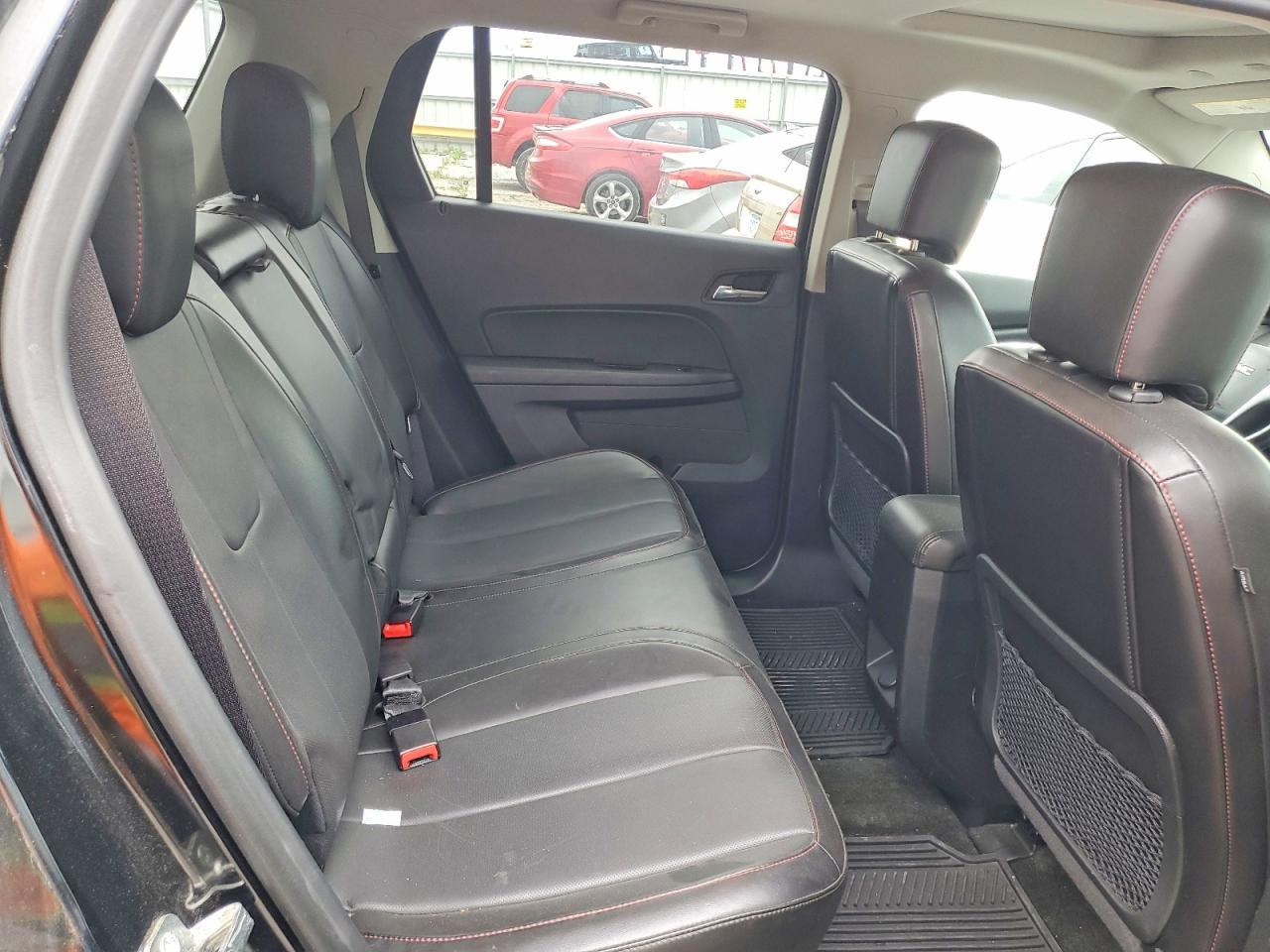 2016 Gmc Terrain Slt Black vin: 2GKALPEK2G6355448