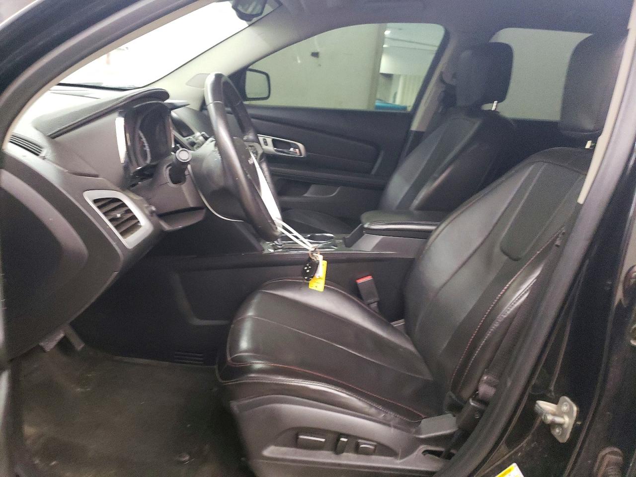 2016 Gmc Terrain Slt Black vin: 2GKALPEK3G6355782