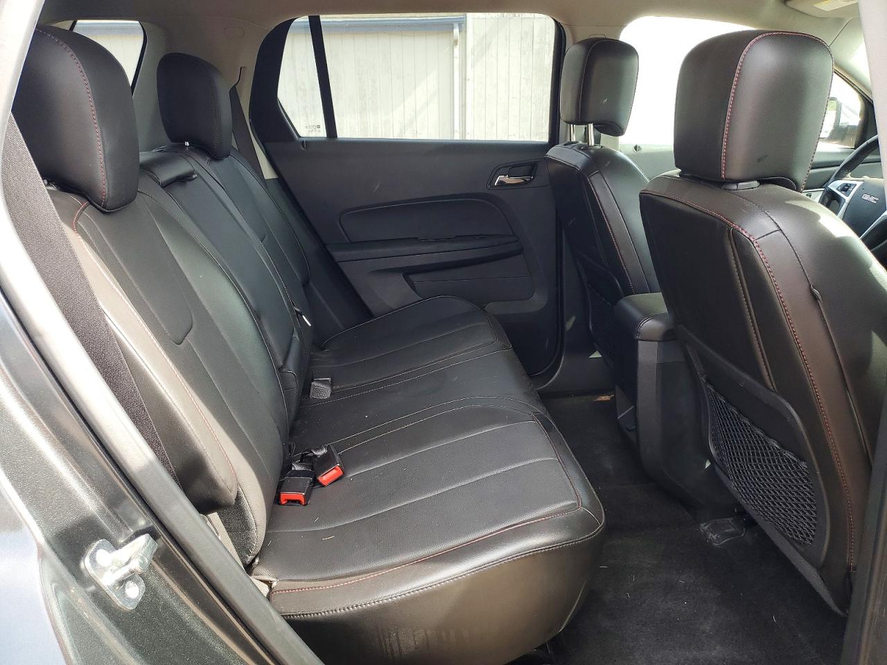 2017 Gmc Terrain Slt Charcoal vin: 2GKALPEK5H6266345