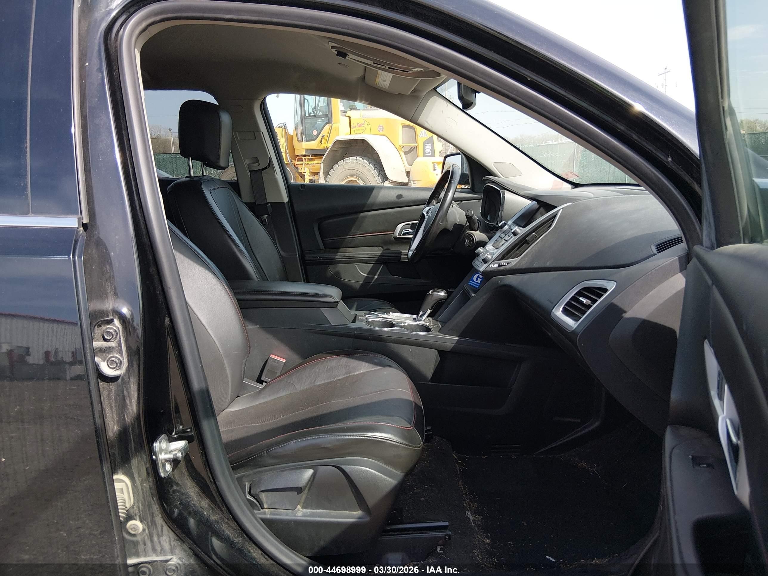 2016 Gmc Terrain Slt Black vin: 2GKALPEK9G6147793