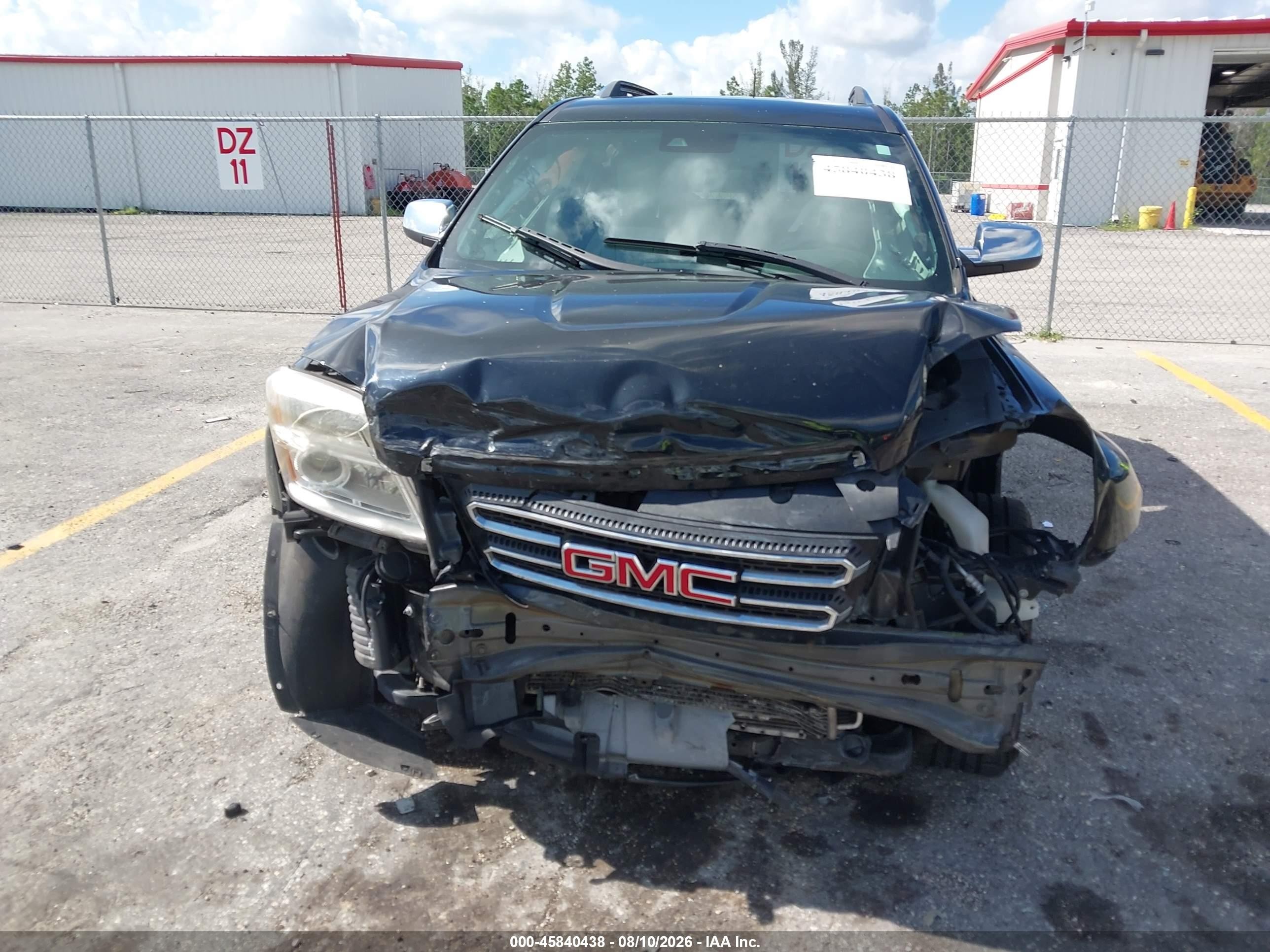 2017 Gmc Terrain Slt Black vin: 2GKALPEKXH6294108
