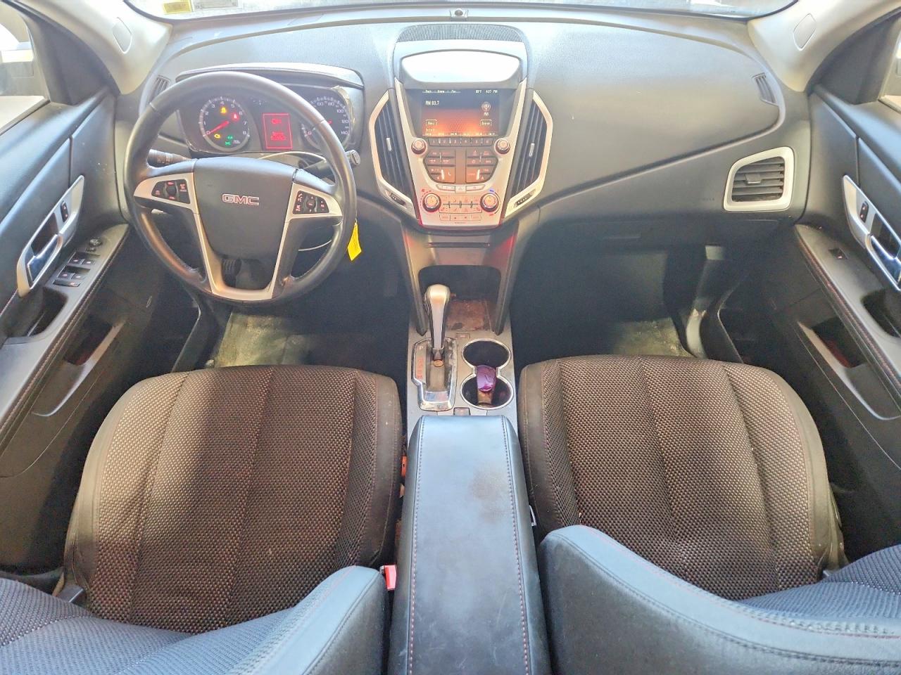 2014 Gmc Terrain Sle Серебряный vin: 2GKALREK0E6151806