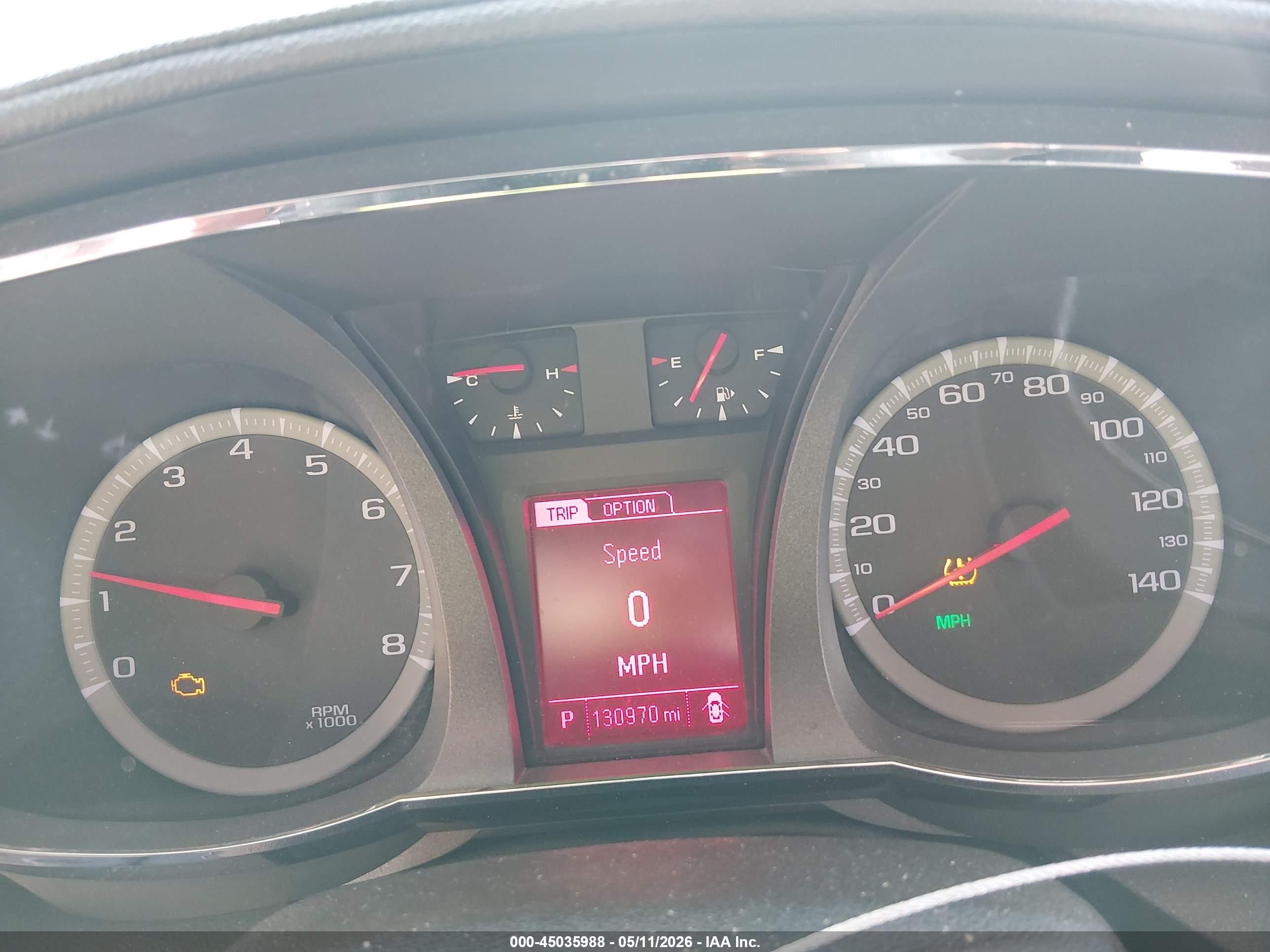 2014 Gmc Terrain Sle-2 White vin: 2GKALREK0E6226777
