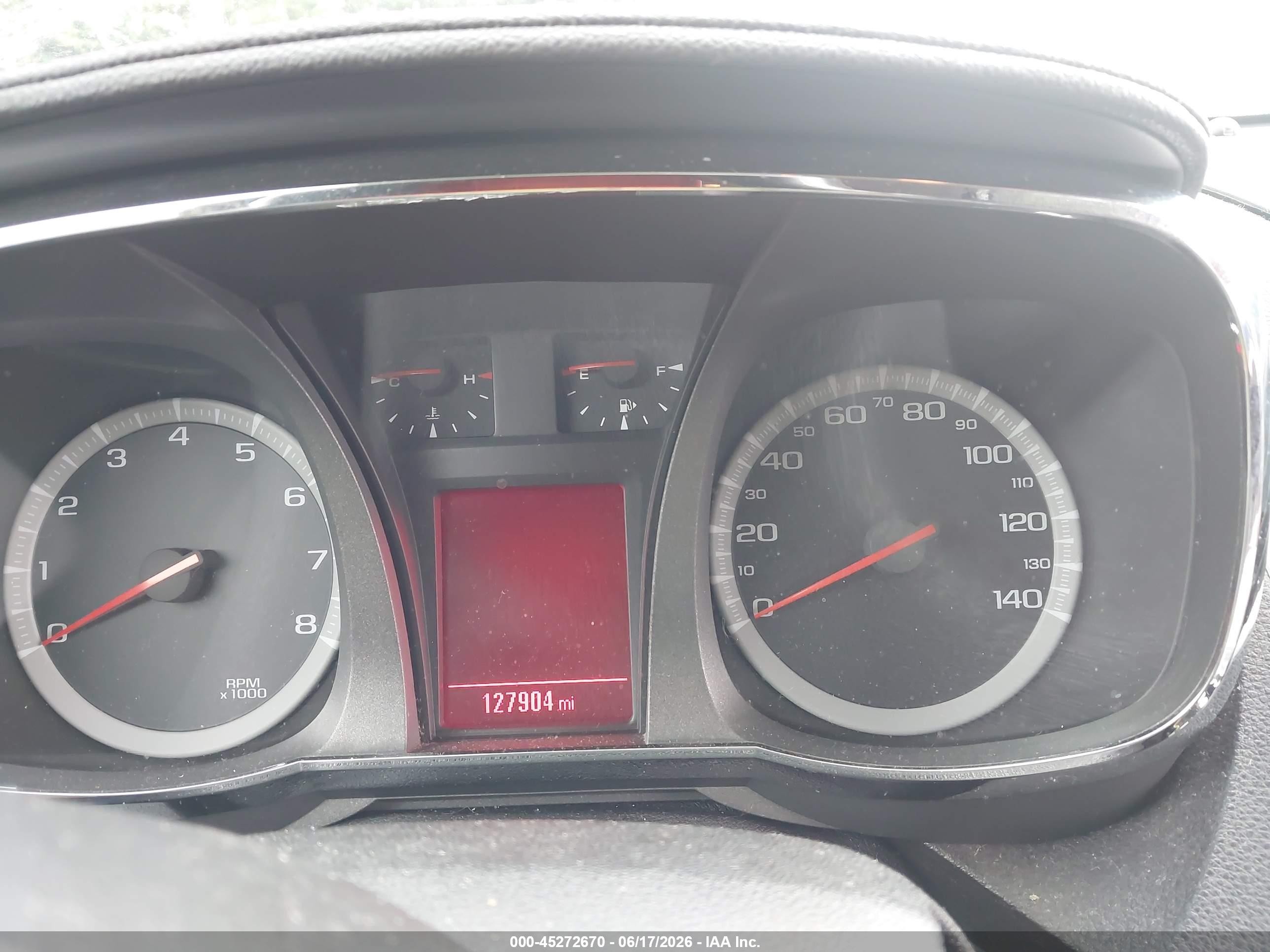 2014 Gmc Terrain Sle-2 Silver vin: 2GKALREK0E6383967