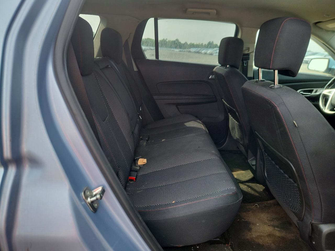 2015 Gmc Terrain Sle Blue vin: 2GKALREK0F6128012