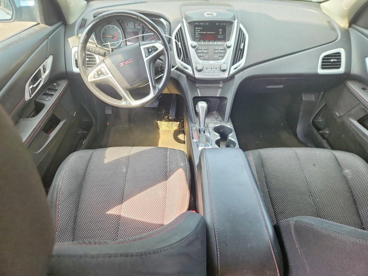 2015 Gmc Terrain Sle Blue vin: 2GKALREK0F6128012