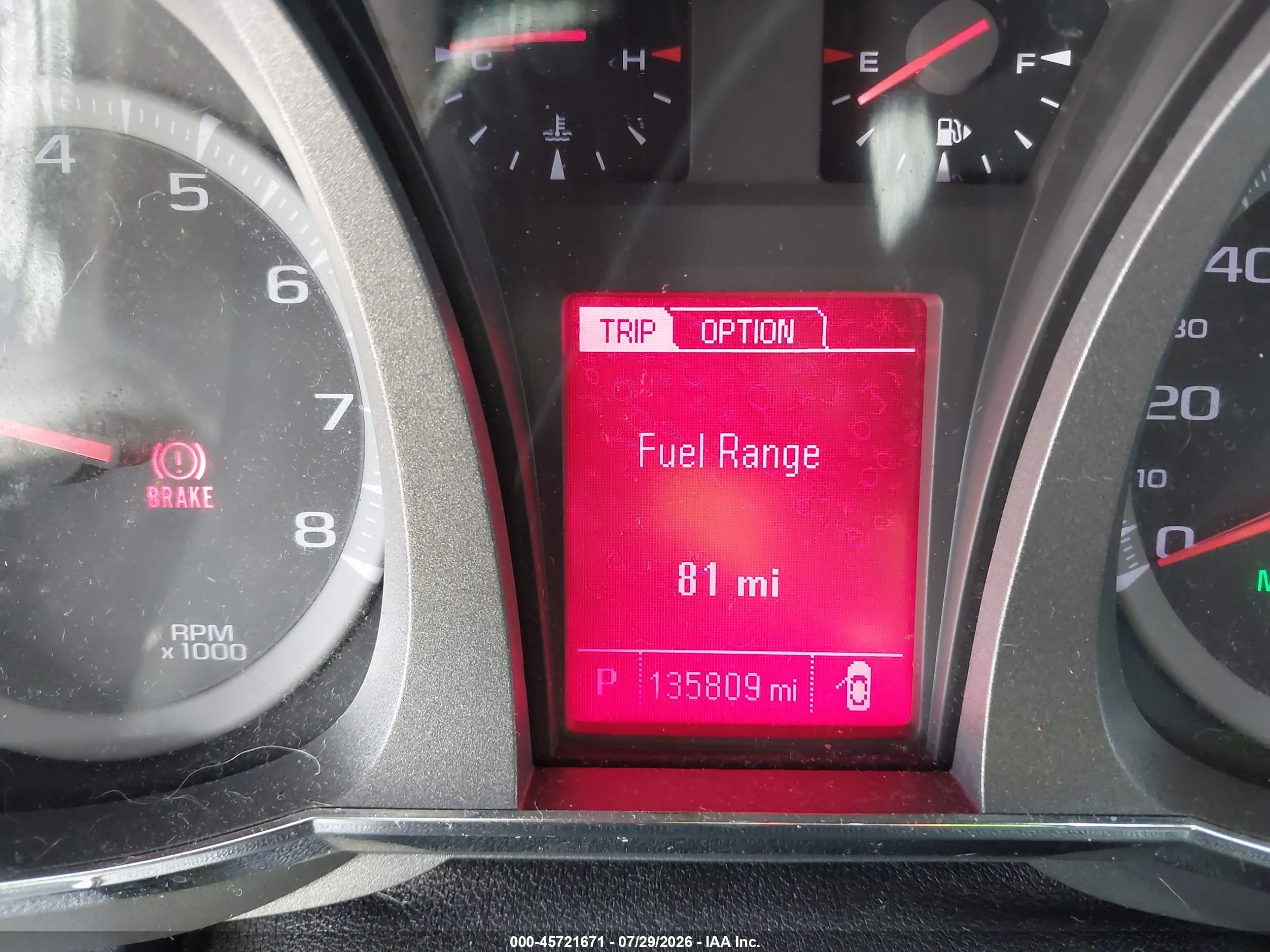 2015 Gmc Terrain Sle-2 Black vin: 2GKALREK0F6281943