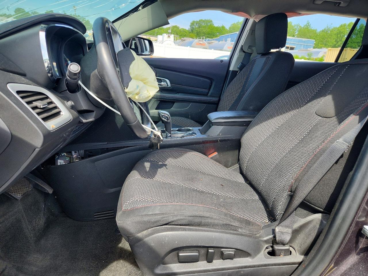 2015 Gmc Terrain Sle Серый vin: 2GKALREK0F6308834