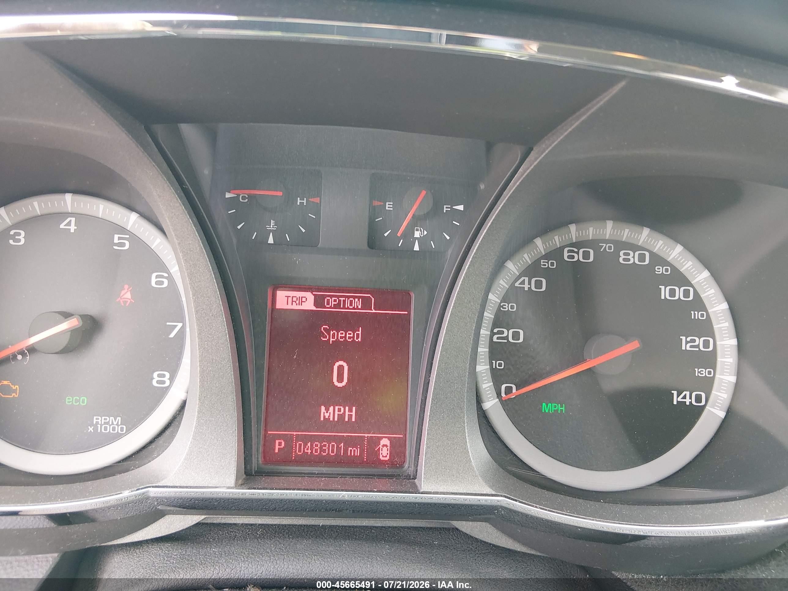 2015 Gmc Terrain Sle-2 Burgundy vin: 2GKALREK0F6314455