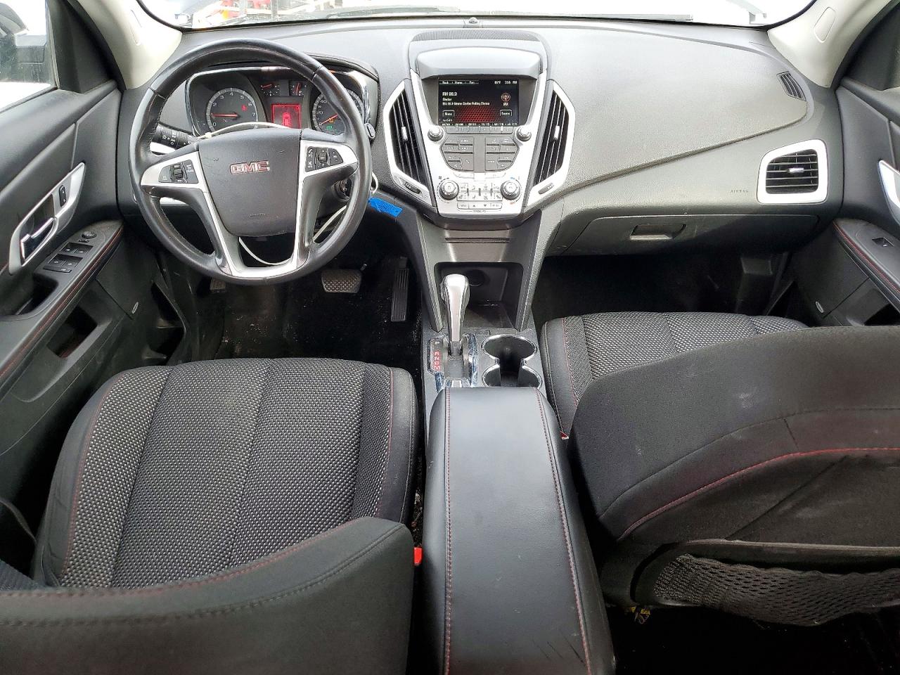 2015 Gmc Terrain Sle Black vin: 2GKALREK0F6326427