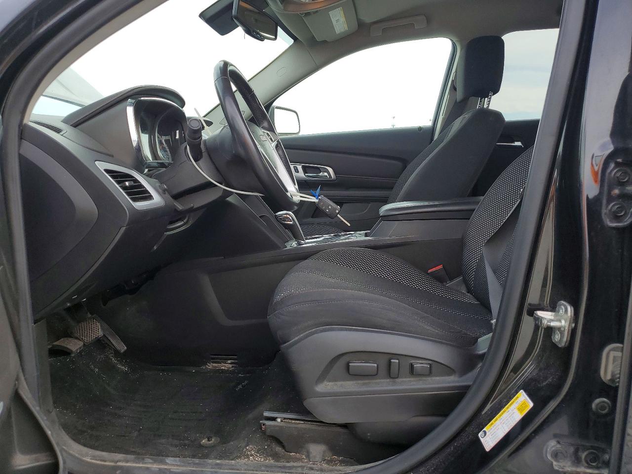 2015 Gmc Terrain Sle Black vin: 2GKALREK0F6326427