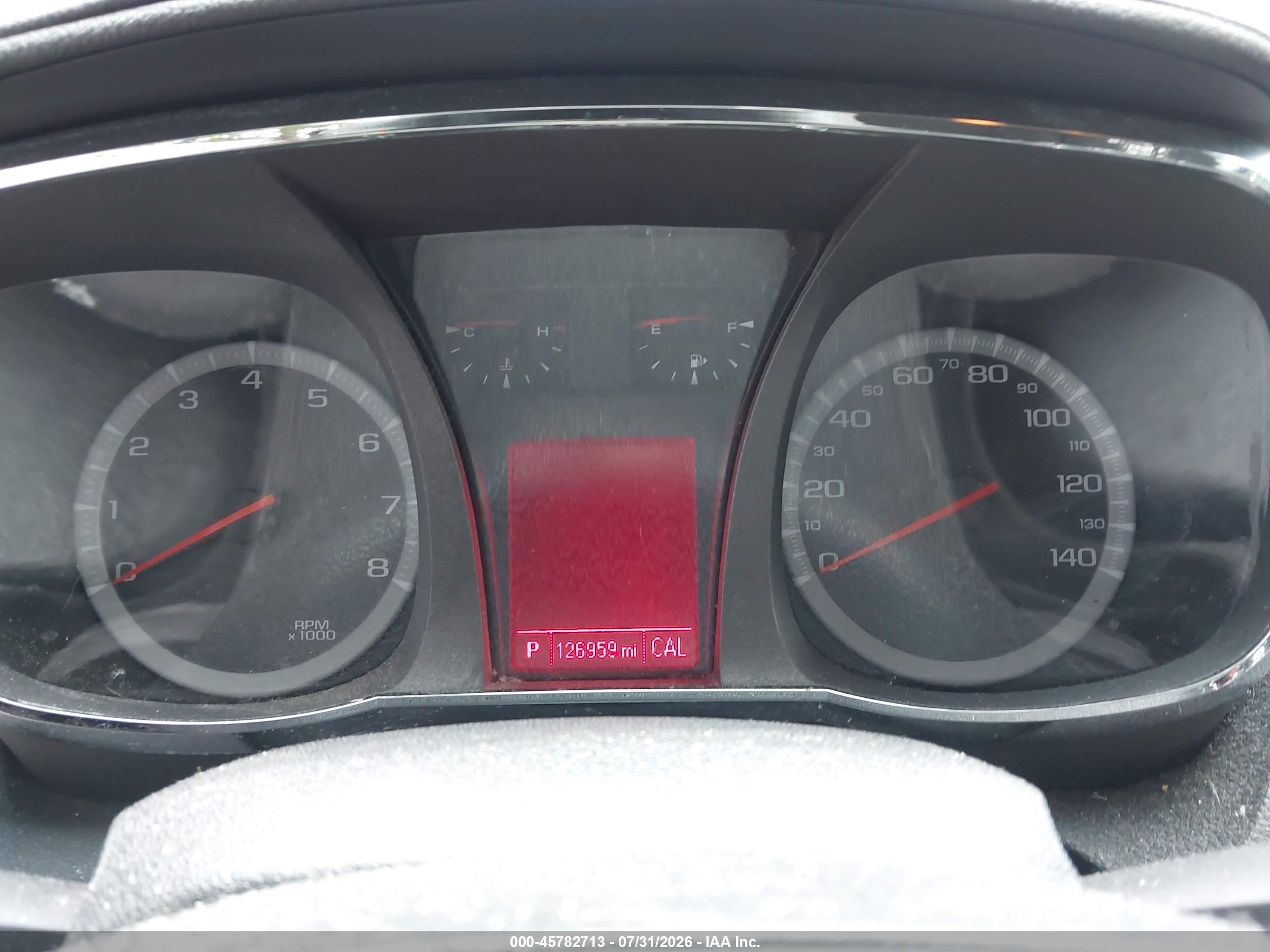 2015 Gmc Terrain Sle-2 Blue vin: 2GKALREK0F6332034