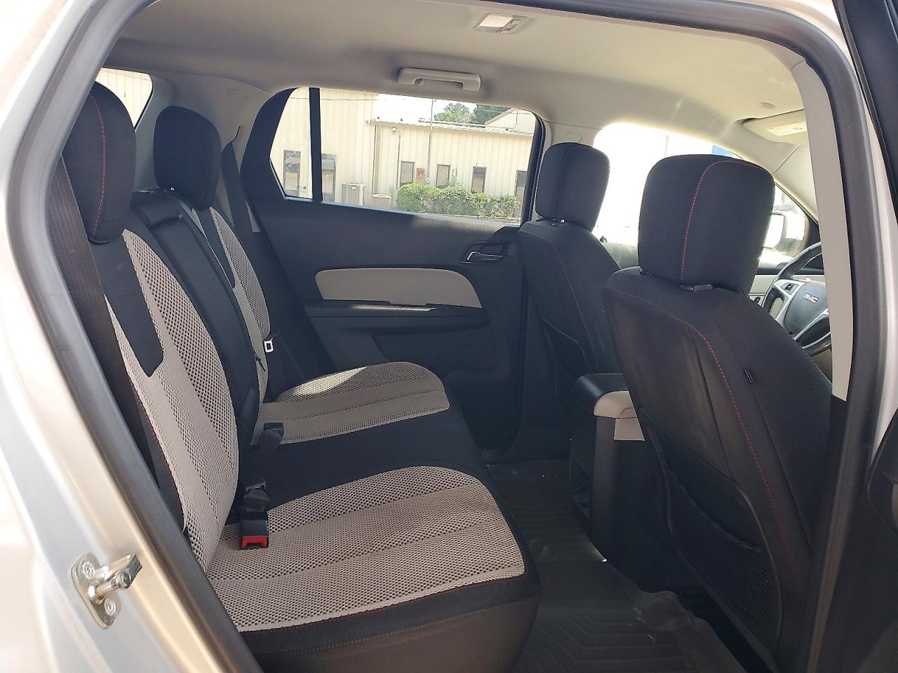2015 Gmc Terrain Sle Silver vin: 2GKALREK0F6392797
