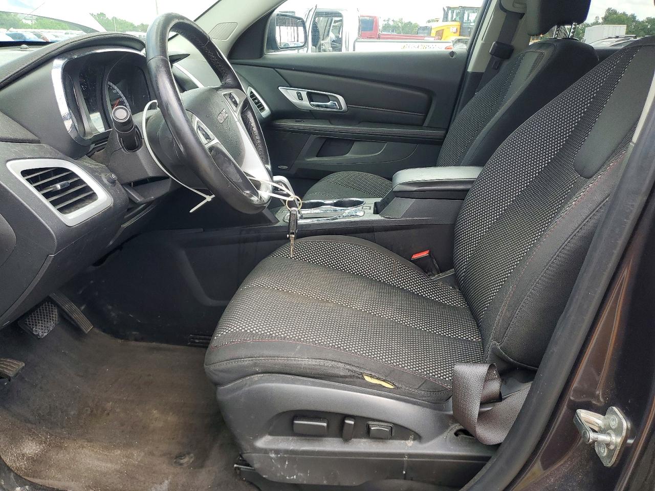 2015 Gmc Terrain Sle Угольный vin: 2GKALREK0F6432716