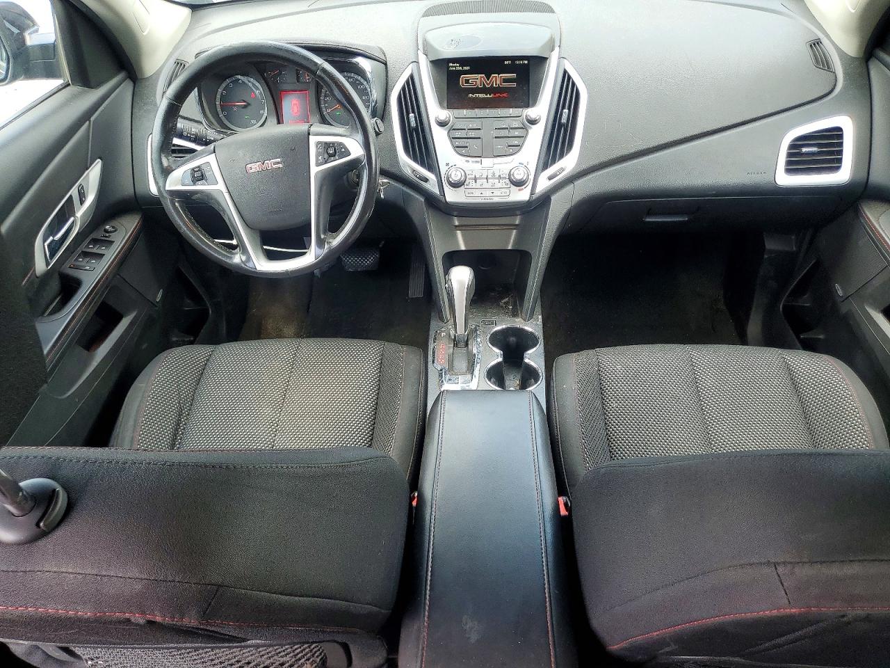 2015 Gmc Terrain Sle Угольный vin: 2GKALREK0F6432716