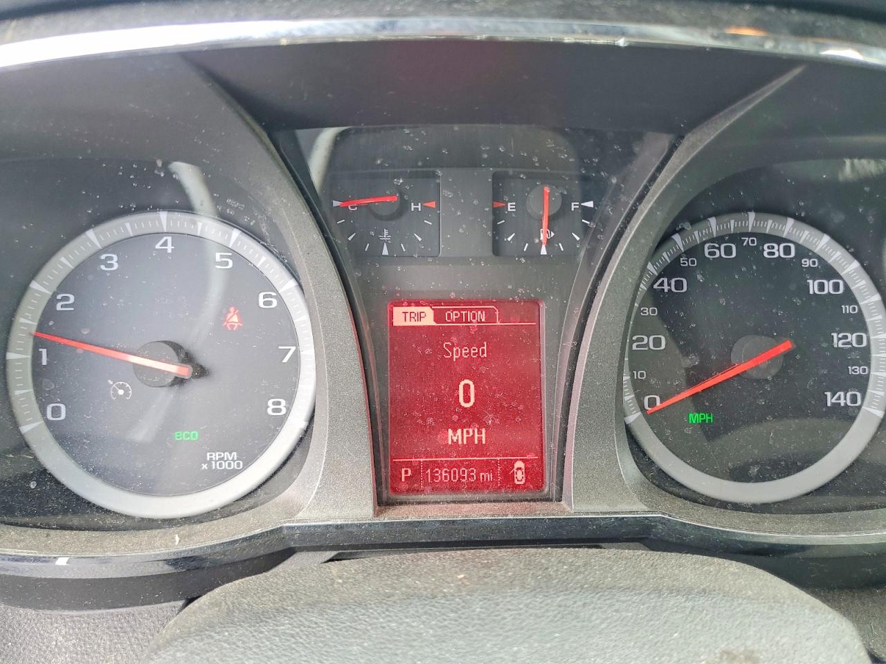2015 Gmc Terrain Sle Угольный vin: 2GKALREK0F6432716