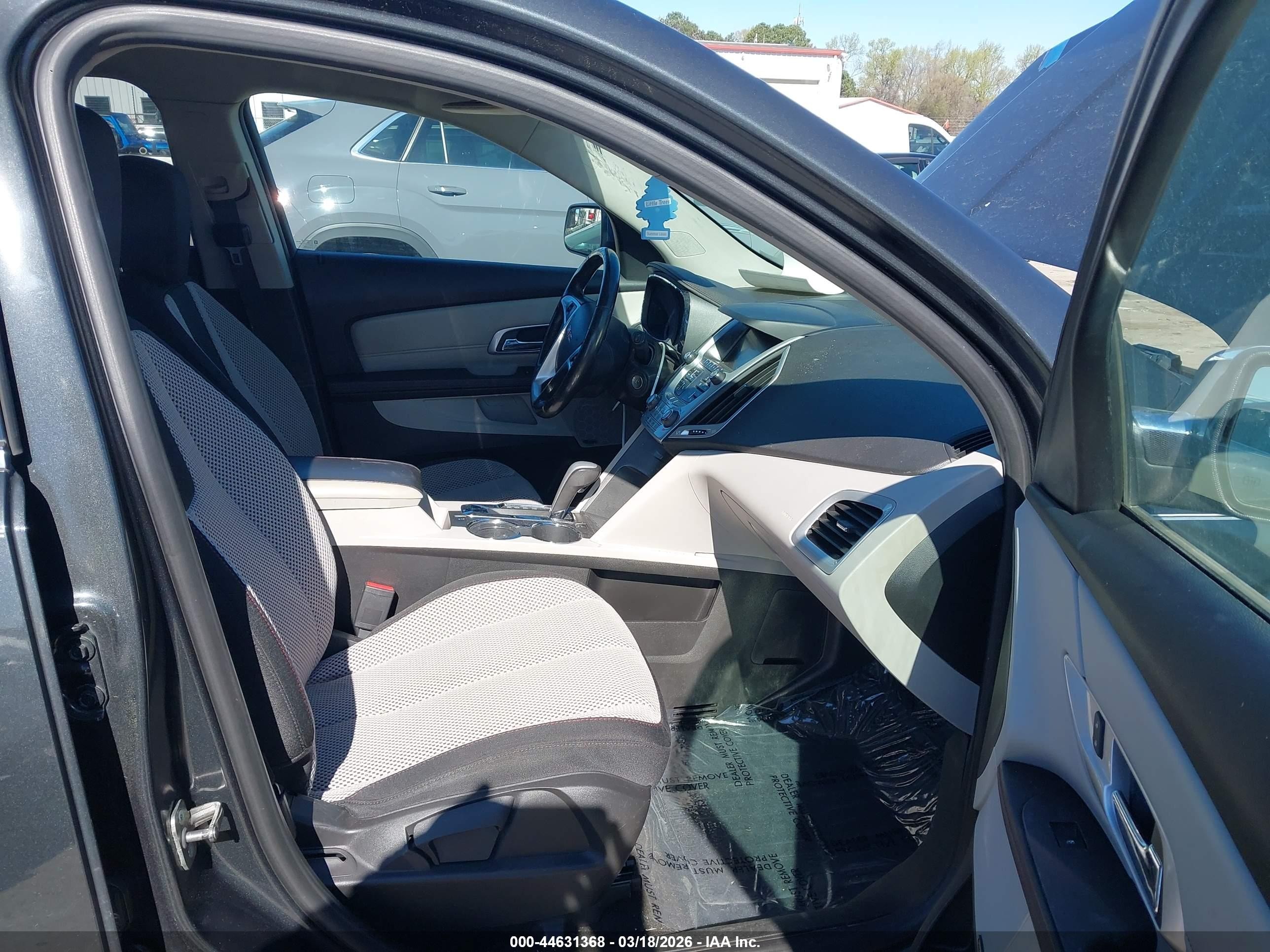 2014 Gmc Terrain Sle-2 Серый vin: 2GKALREK1E6117728