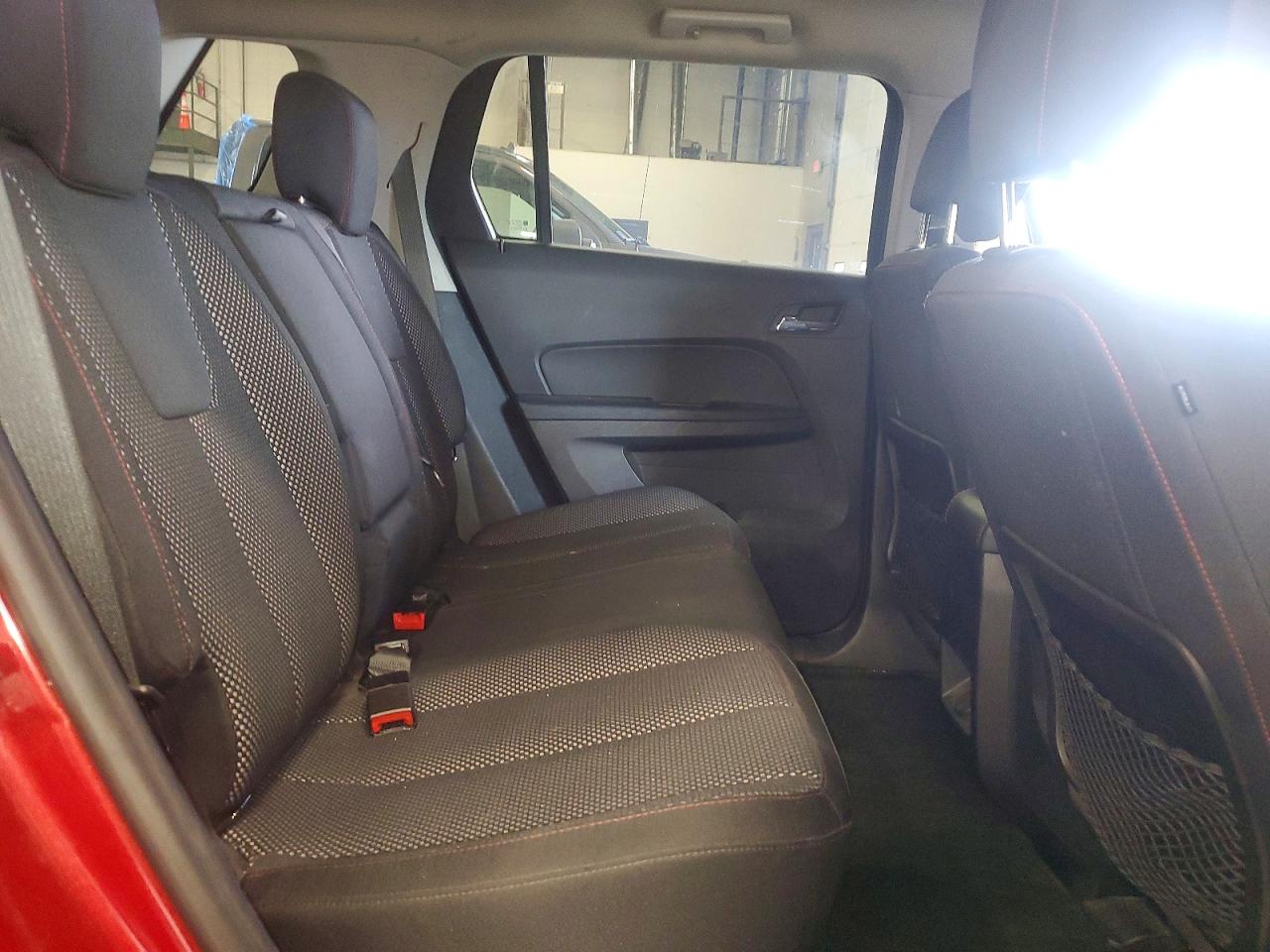 2014 Gmc Terrain Sle Red vin: 2GKALREK1E6201418