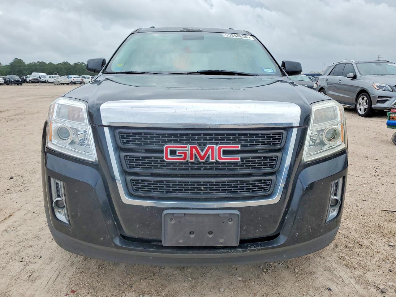 2014 Gmc Terrain Sle Black vin: 2GKALREK1E6252367