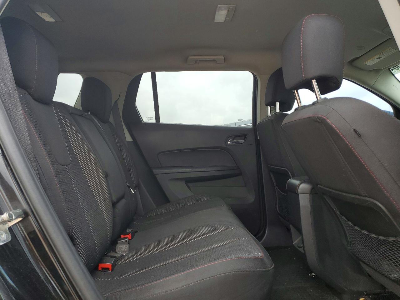 2014 Gmc Terrain Sle Black vin: 2GKALREK1E6252367