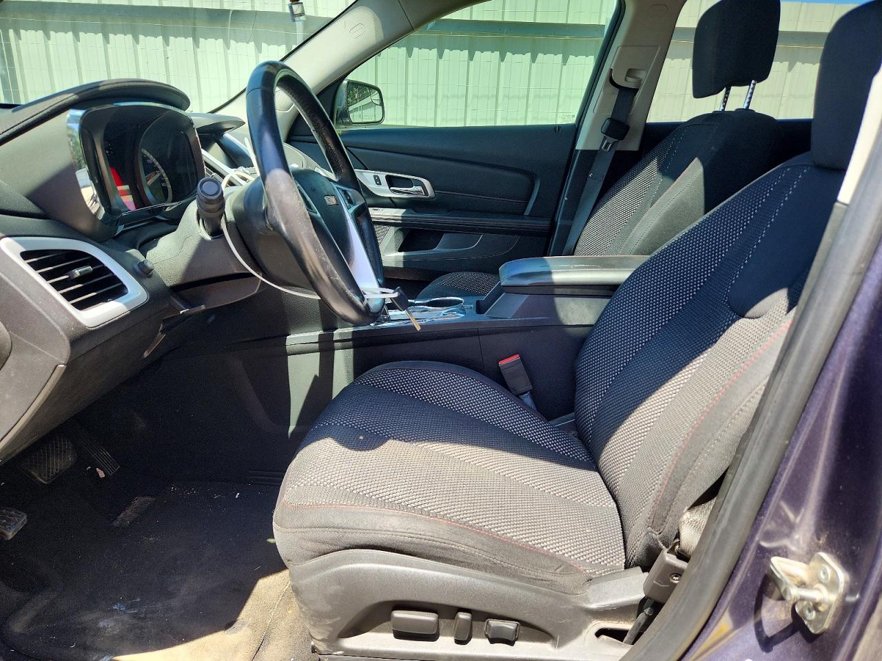 2014 Gmc Terrain Sle Blue vin: 2GKALREK1E6357037