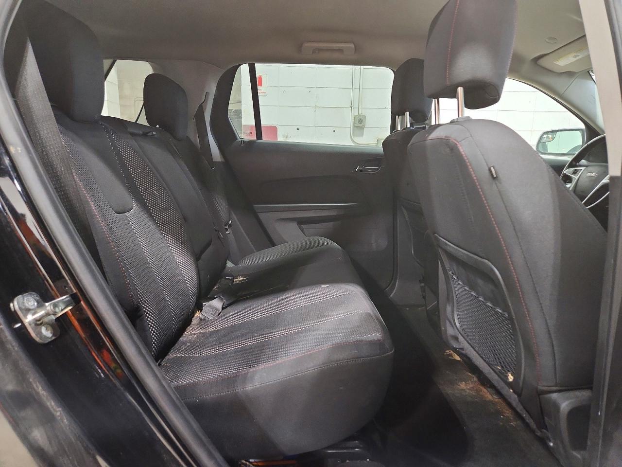 2014 Gmc Terrain Sle Black vin: 2GKALREK1E6363971