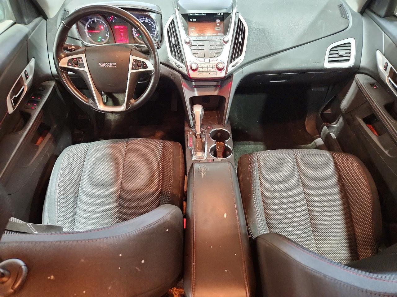 2014 Gmc Terrain Sle Black vin: 2GKALREK1E6363971
