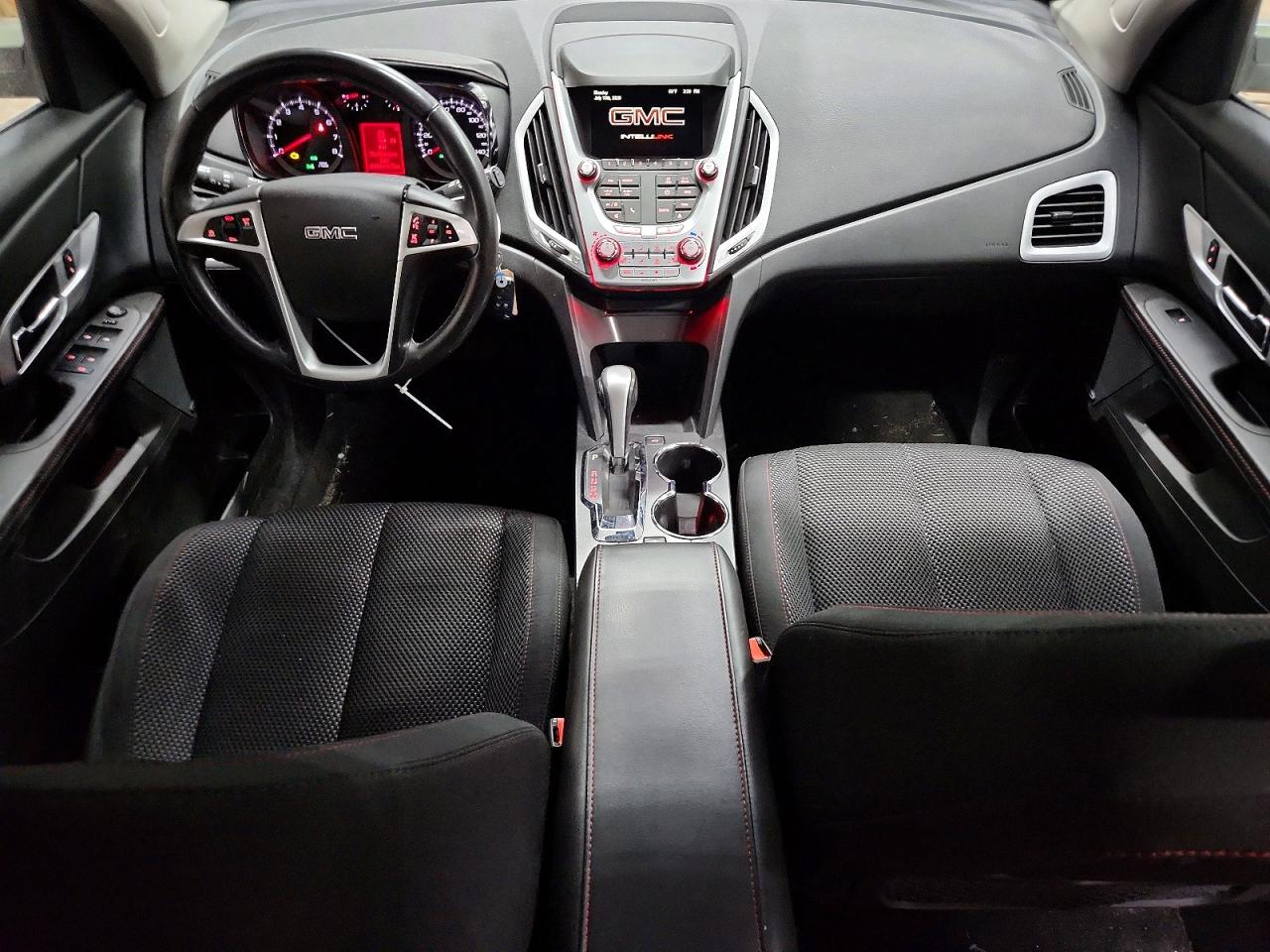 2015 Gmc Terrain Sle Green vin: 2GKALREK1F6143649