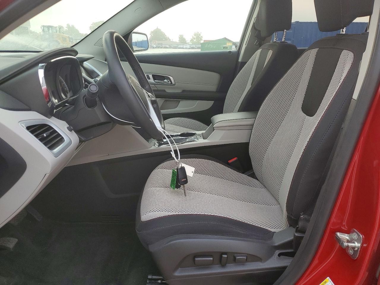 2015 Gmc Terrain Sle Красный vin: 2GKALREK1F6157647