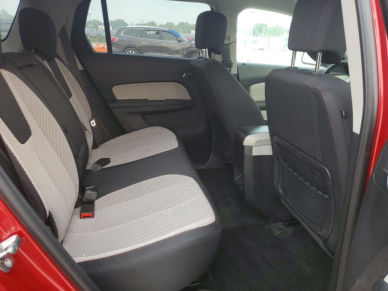 2015 Gmc Terrain Sle Красный vin: 2GKALREK1F6157647