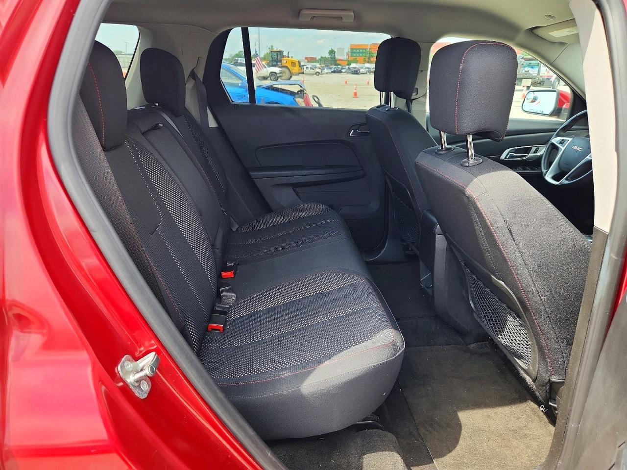2015 Gmc Terrain Sle Red vin: 2GKALREK1F6195539