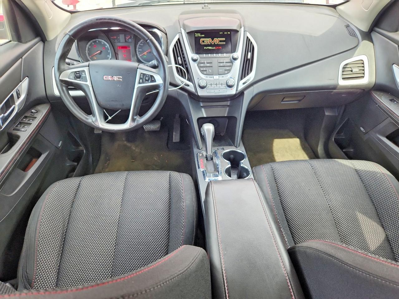 2015 Gmc Terrain Sle Red vin: 2GKALREK1F6195539