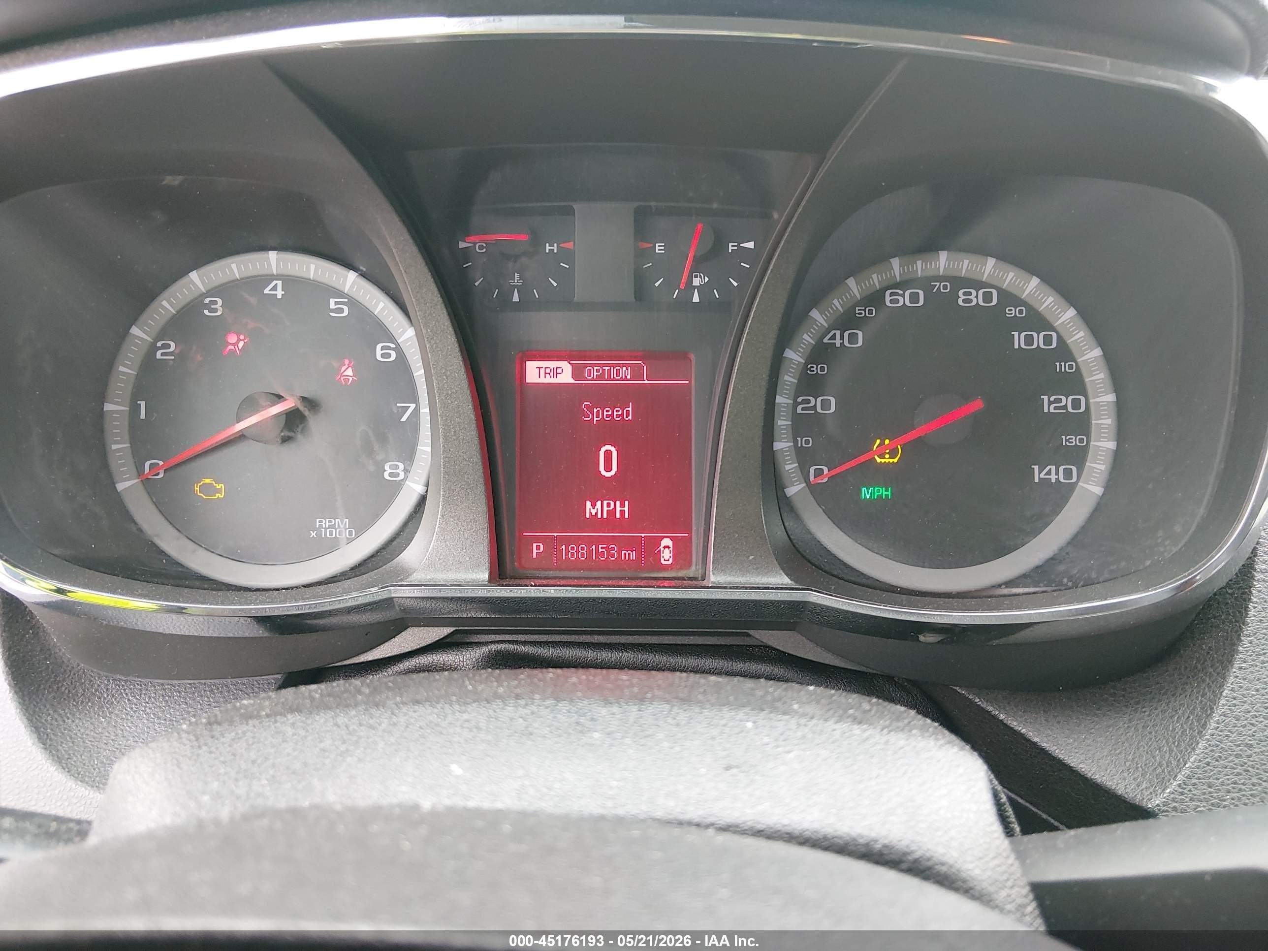 2015 Gmc Terrain Sle-2 Black vin: 2GKALREK1F6225154