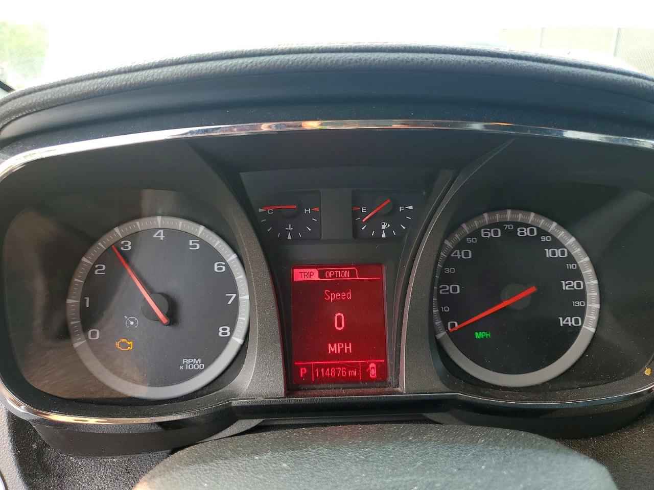 2015 Gmc Terrain Sle Белый vin: 2GKALREK1F6313105