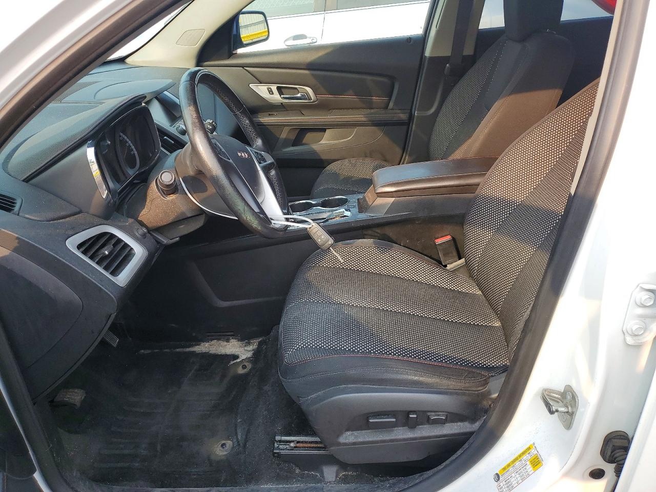 2015 Gmc Terrain Sle Белый vin: 2GKALREK1F6313105